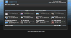 Desktop Screenshot of media.wolfpackmotorsports.com