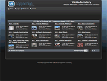 Tablet Screenshot of media.wolfpackmotorsports.com